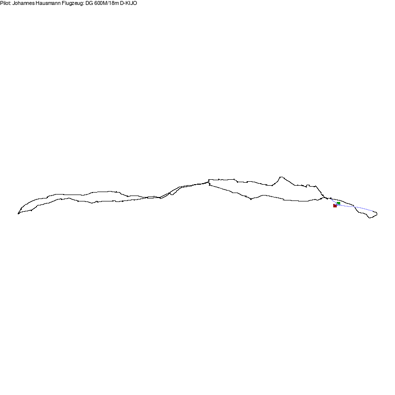 Flugspur